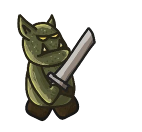 Orc Grunt