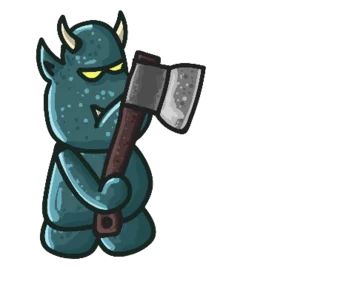 Stonehide Troll