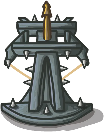 Ranged tower