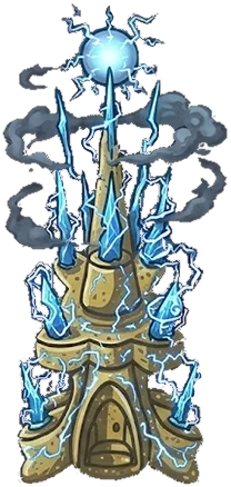 Mage tower